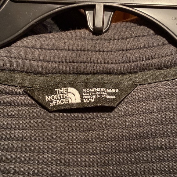 The North Face Indi Hooded Parka GRAY Heathered - Picture 6 of 7